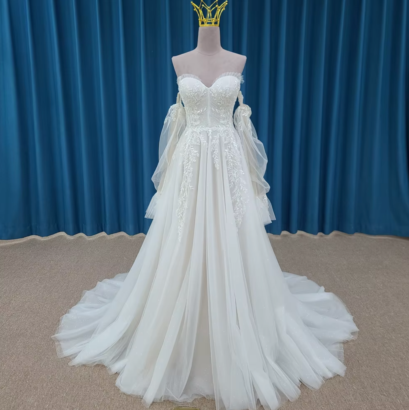 Princess Wedding Dress