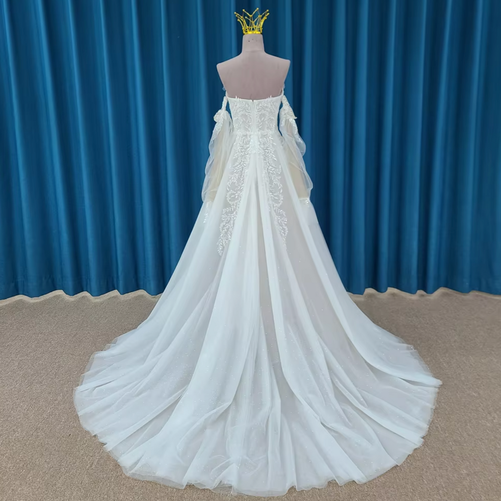 
                      
                        Princess Wedding Dress
                      
                    