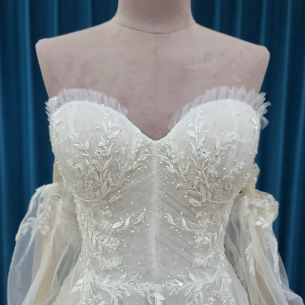 
                      
                        Princess Wedding Dress
                      
                    