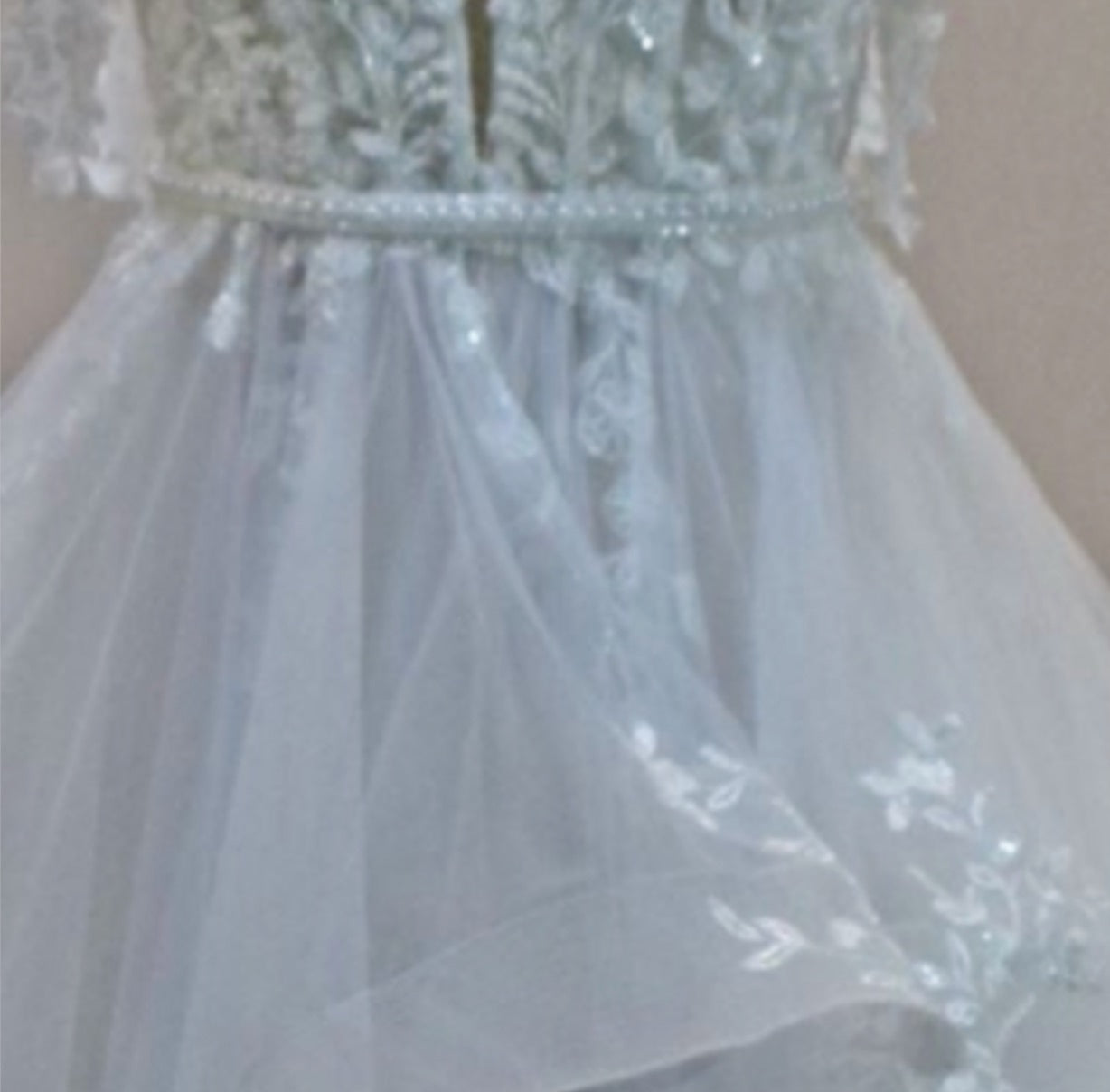 Load image into Gallery viewer, A Line Lace Bridal Dress
