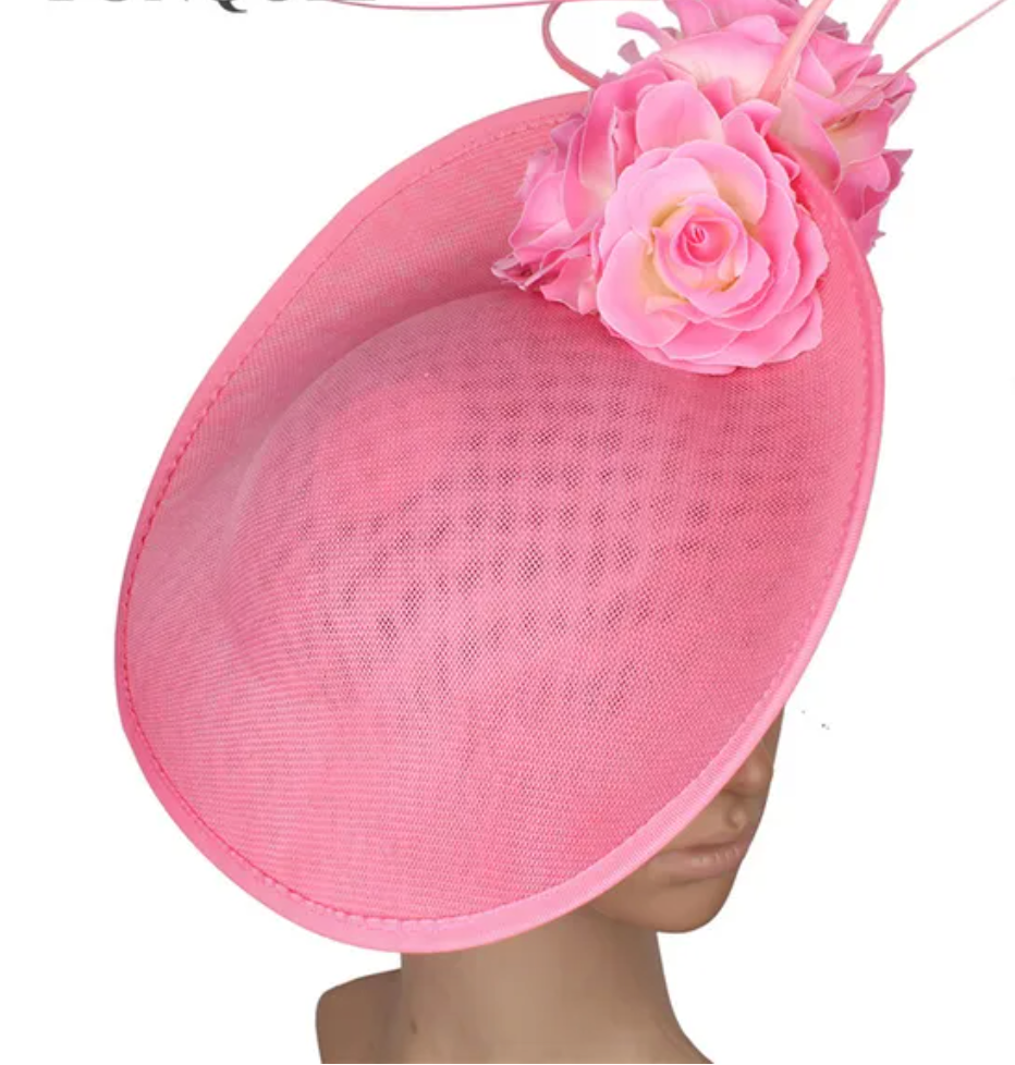 
                      
                        Gorgeous Kentucky Big Hair Fascinator Hats
                      
                    