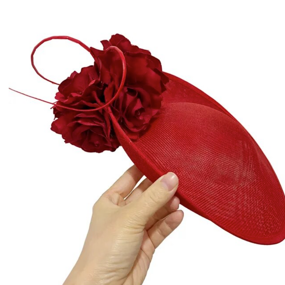 
                      
                        Gorgeous Kentucky Big Hair Fascinator Hats
                      
                    