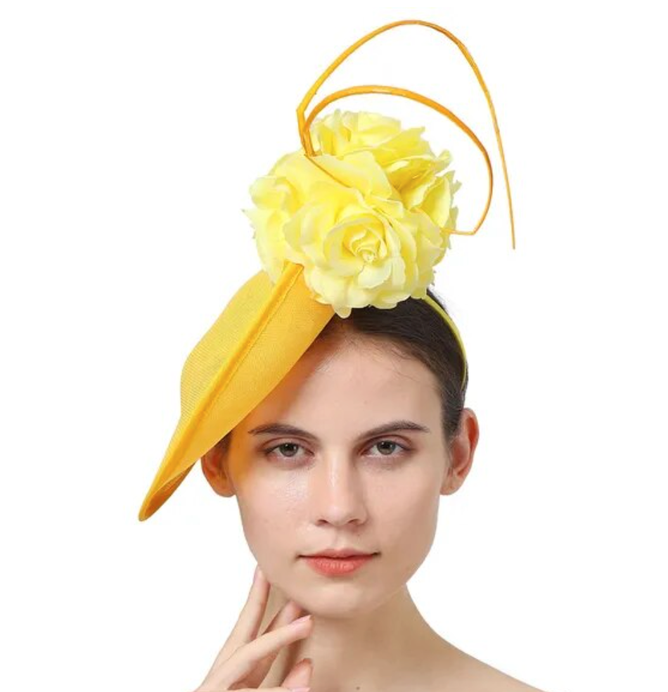 
                      
                        Gorgeous Kentucky Big Hair Fascinator Hats
                      
                    