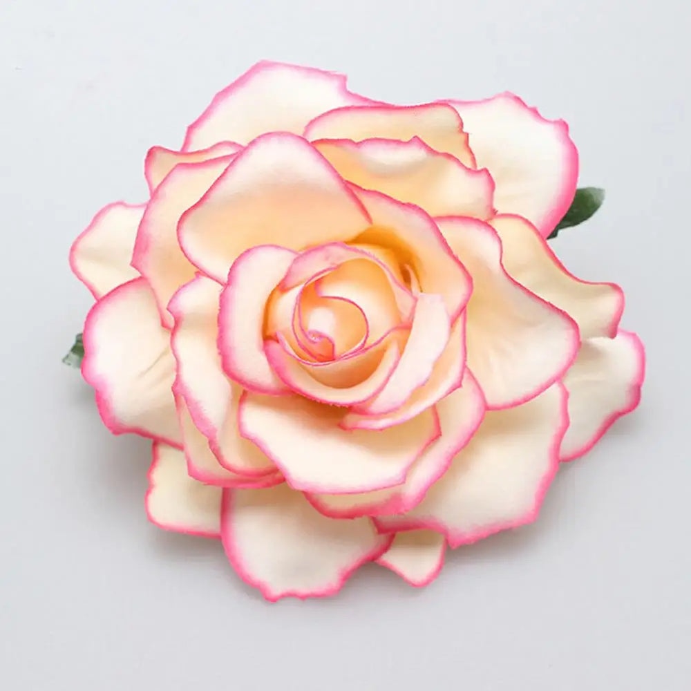 
                      
                        Flamenco Flowers For Hair DIY Headdress For Bridal Hair Clip Accessories
                      
                    
