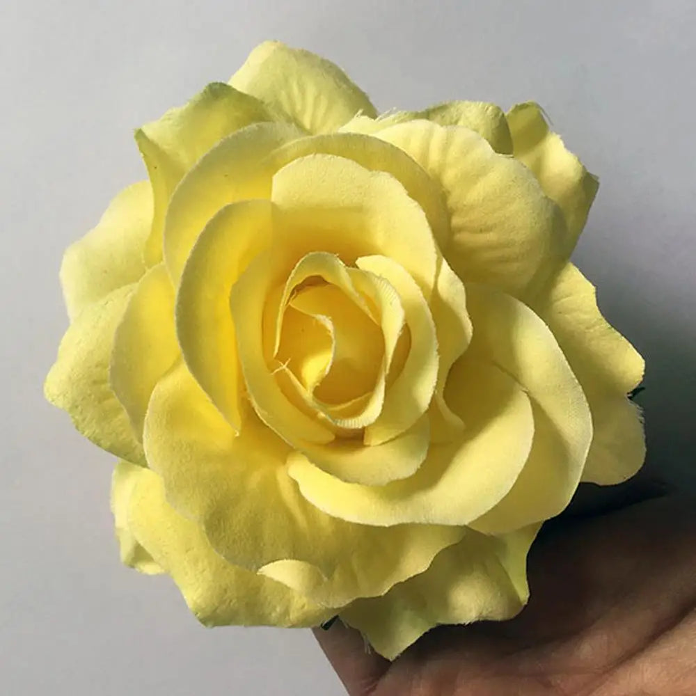 
                      
                        Flamenco Flowers For Hair DIY Headdress For Bridal Hair Clip Accessories
                      
                    