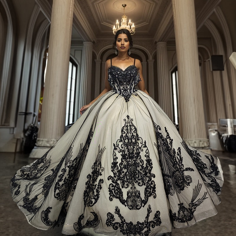 Black & White Collection Chiffon Ball Gown Barbie : r/Barbie