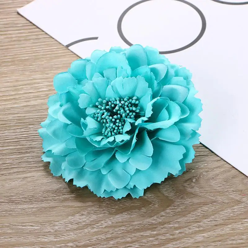 
                      
                        Flamenco Flowers For Hair DIY Headdress For Bridal Hair Clip Accessories
                      
                    