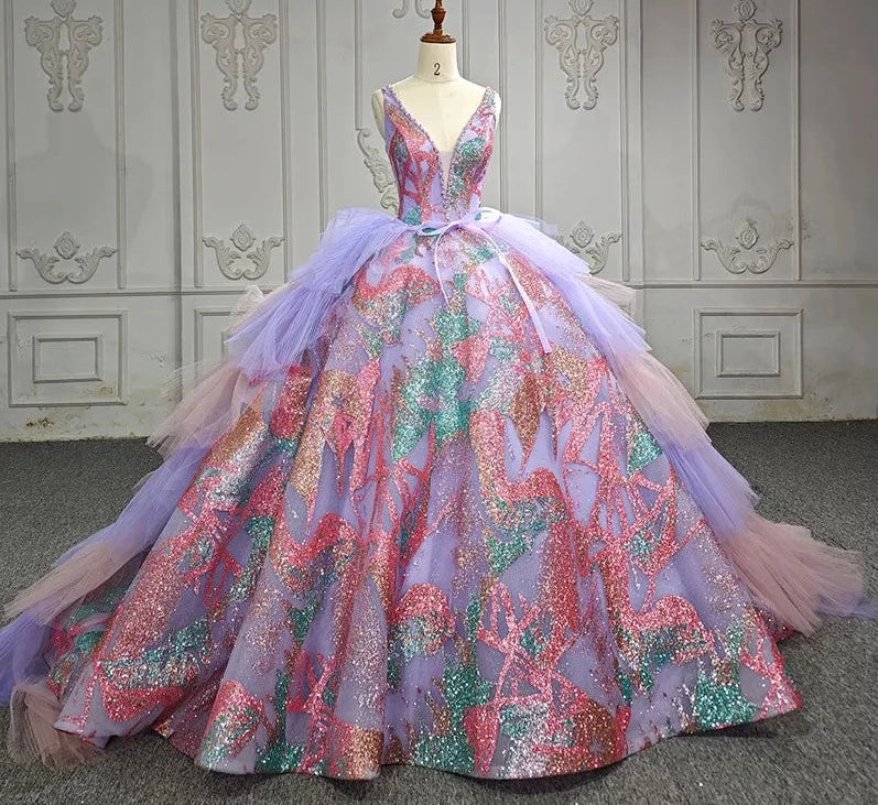 Detachable sales evening gowns