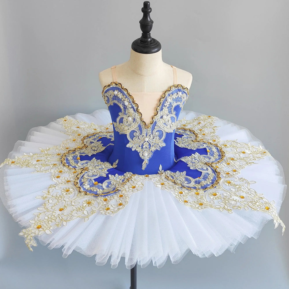 
                      
                        Red Crystal Lace Professional Ballet Tutu Classical Pancake Tutu Ballerina Costumes For Girls
                      
                    