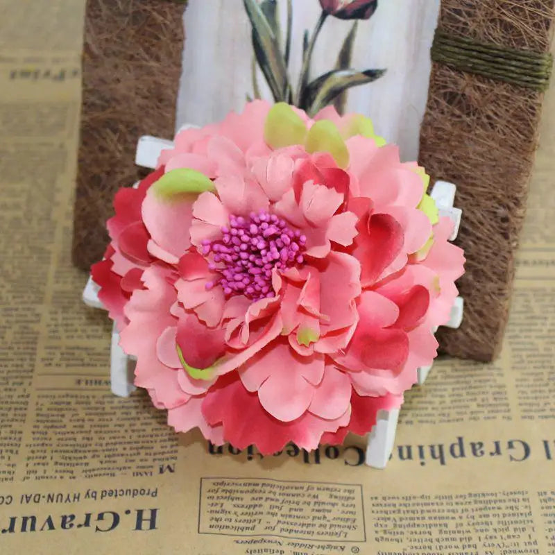 
                      
                        Flamenco Flowers For Hair DIY Headdress For Bridal Hair Clip Accessories
                      
                    