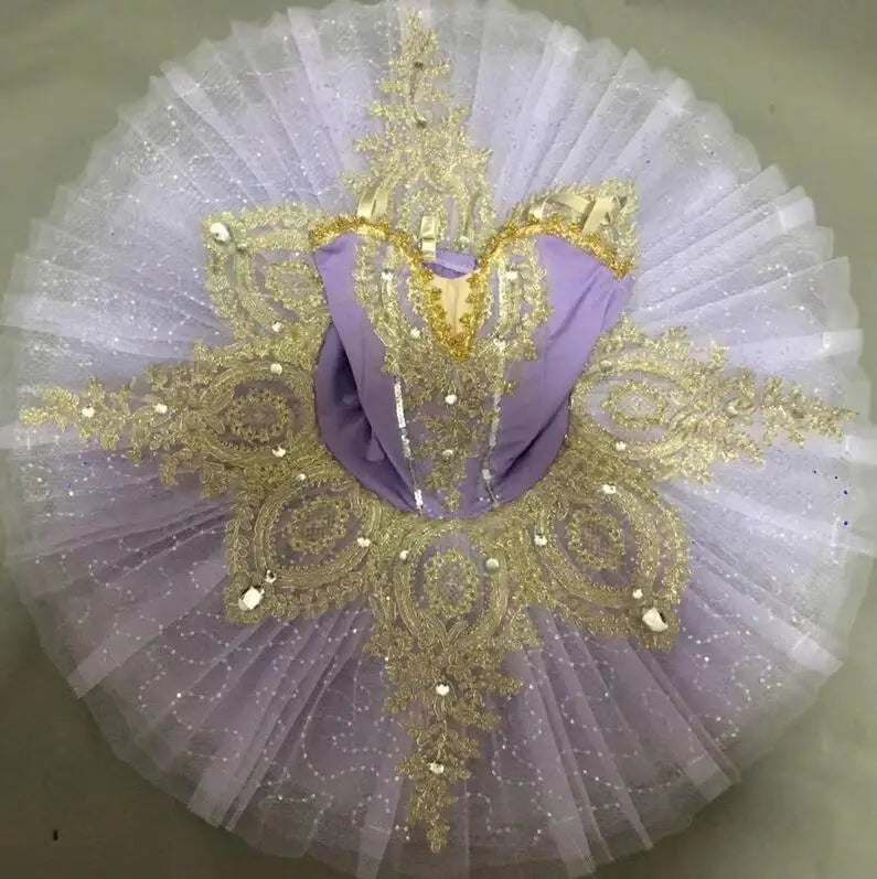 
                      
                        Ballet Dress Children Tutu Ballerina Costumes Professional Dance Dress
                      
                    