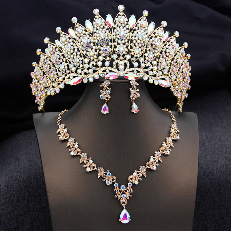 
                      
                        Multicolor Tiaras and Crowns Jewelry Sets Accessories
                      
                    