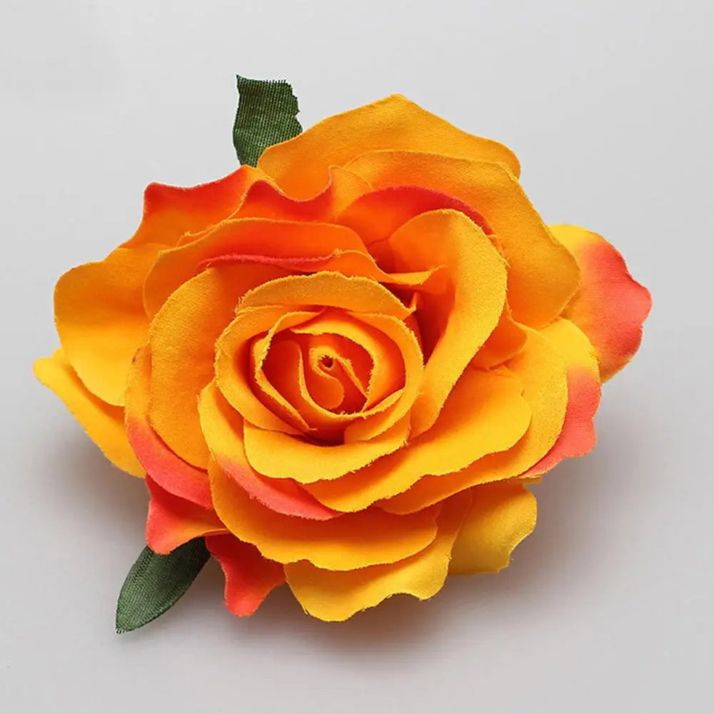 
                      
                        Flamenco Flowers For Hair DIY Headdress For Bridal Hair Clip Accessories
                      
                    