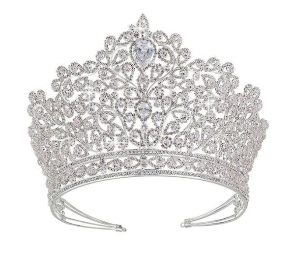 Beauty Pageant Crowns & Tiaras