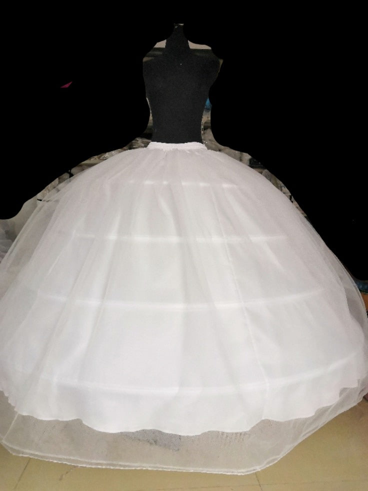 Bridal Wedding Petticoats by TulleLux Bridal Crowns – TulleLux