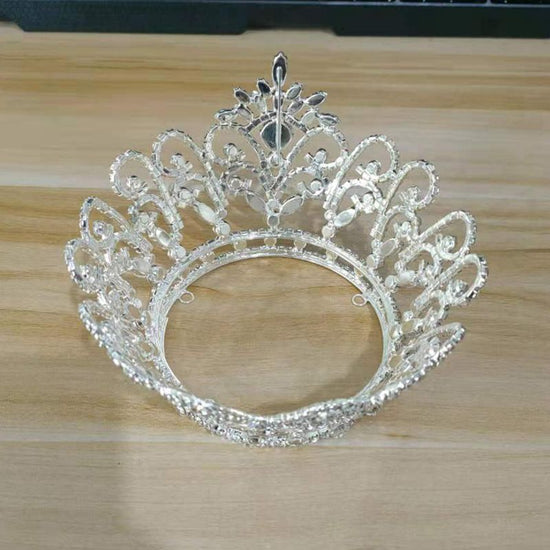 CKS0016 Mini Full Crown (1.25″ height – 2.75 diameter”)