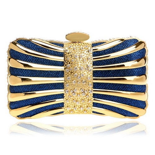 
                      
                        Ladies Chain Shoulder Clutch Evening Bags Mixed Colors
                      
                    