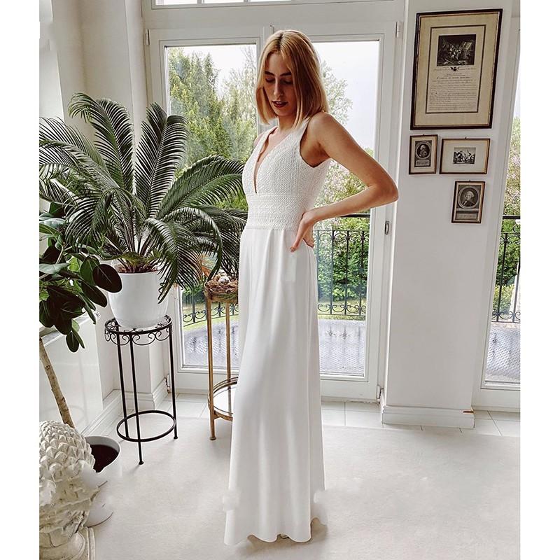 15 Wow-Worthy Wedding Pantsuits and Jumpsuits BridalGuide