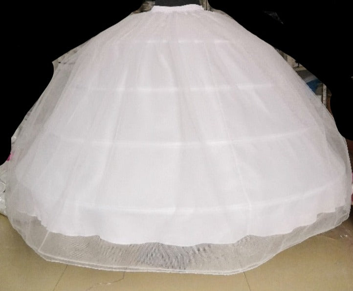 White A Line Petticoat For Chiffon Saree Ball Gown For Bridal Prom Dress,  Quinceanera Underskirt, Wedding Accessories Affordable Undergarment Bustle  From Weddings_mall, $17.2 | DHgate.Com
