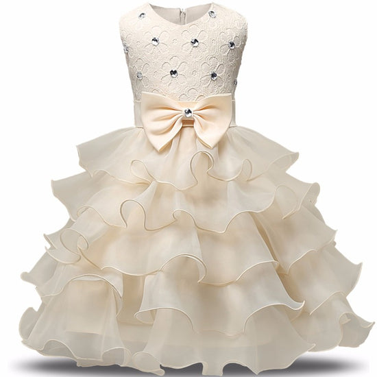 Party dress for 7 hotsell year girl