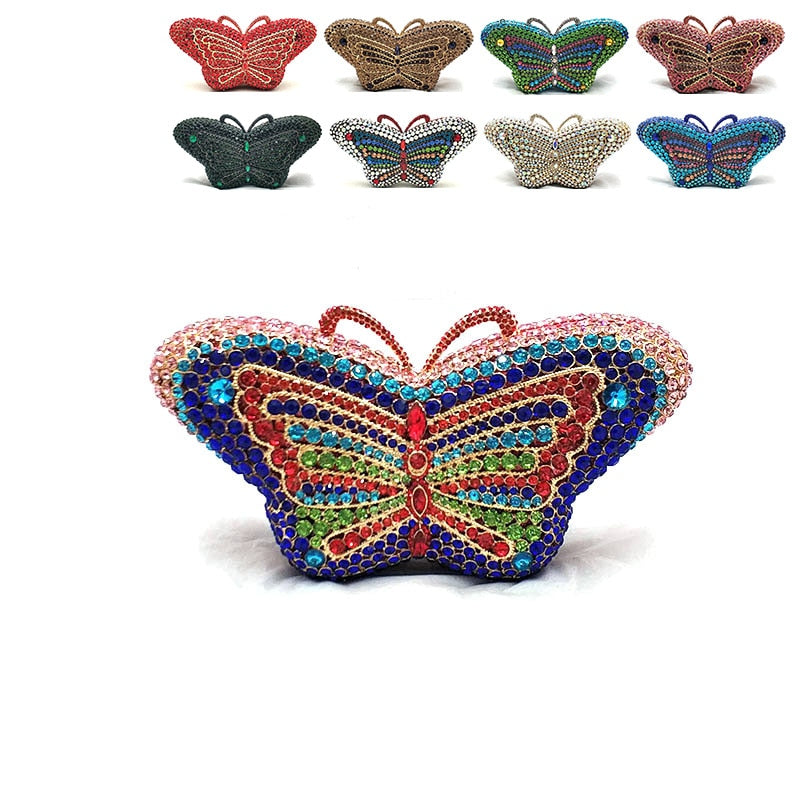  UnCommon Artistry Deluxe 6.5x4.5mm Butterfly Clutches