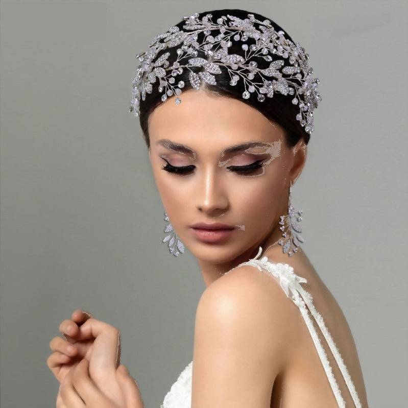 Outlet Luxurious Rhinestone Headband