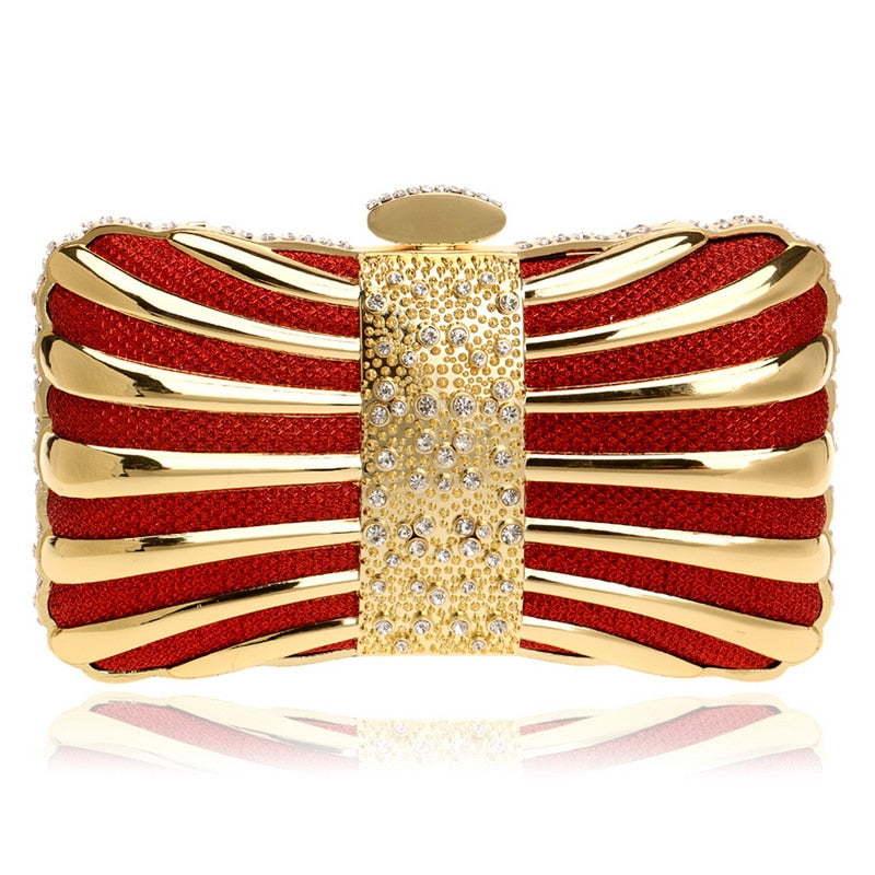 
                      
                        Ladies Chain Shoulder Clutch Evening Bags Mixed Colors
                      
                    