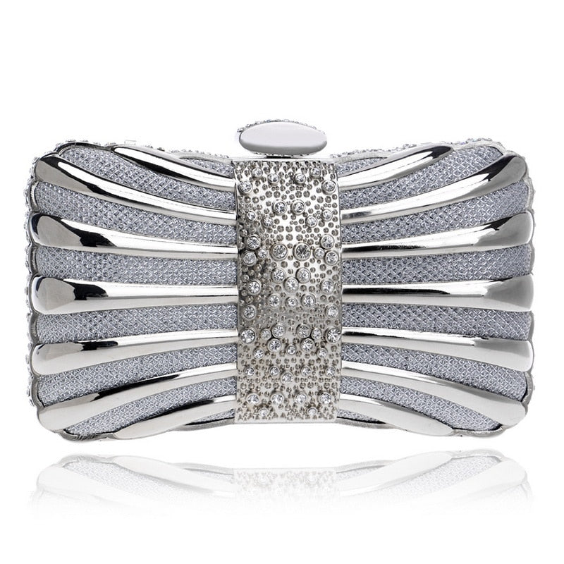
                      
                        Ladies Chain Shoulder Clutch Evening Bags Mixed Colors
                      
                    