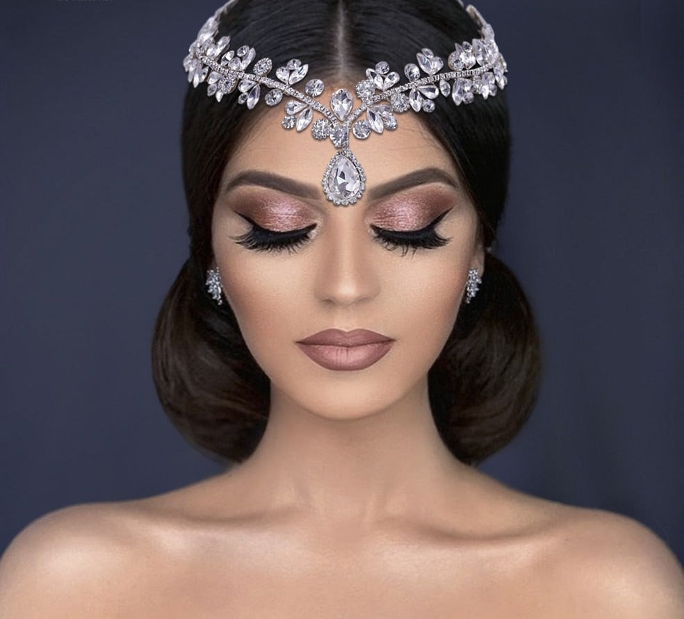 Hair Accessories By Arab Celebs | Arabia Weddings