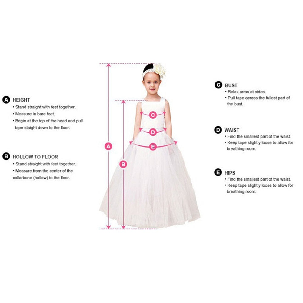Load image into Gallery viewer, Cloud Feather Flower Girl Ball Gown Dresses For Weddings Pageants
