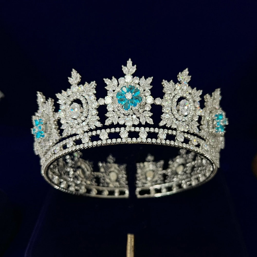 Exclusive Bridal Pageant Crowns | Bridal Pageant Tiaras – TulleLux ...