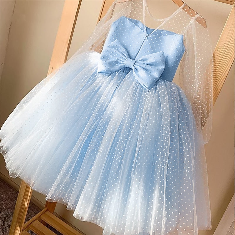 Load image into Gallery viewer, Elegant Girls Princess Dress Children Wedding Party Dress 4-10Yrs
