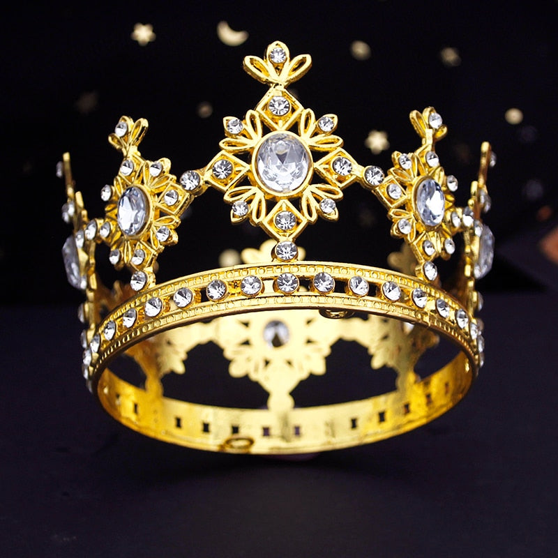 
                      
                        Small Crown for Girls Birthday Princess Party Jewelry Cake Decoration
                      
                    