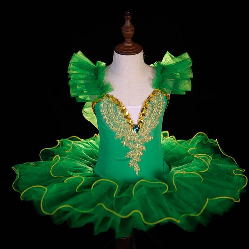 
                      
                        Girls Ballerina Ballet Tutu Dance Costumes Outfits
                      
                    