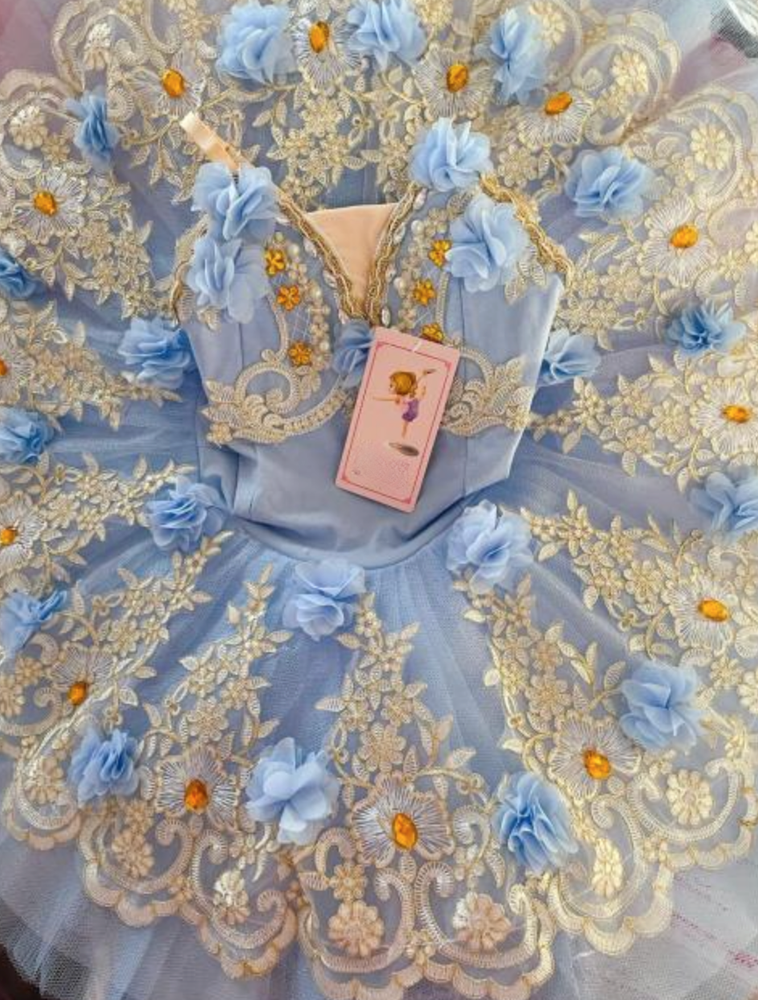 
                      
                        Childs Professional Ballet Tutus Ballerina Dance Costume
                      
                    