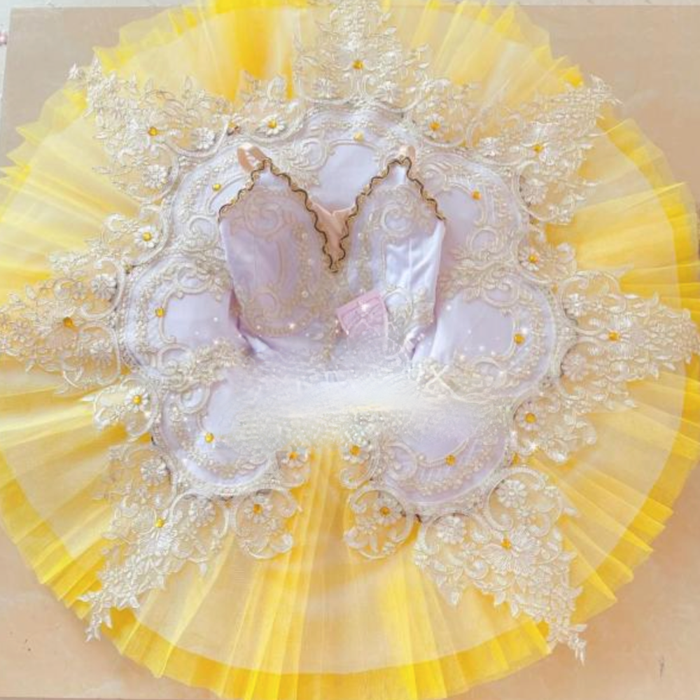 
                      
                        Childs Professional Ballet Tutus Ballerina Dance Costume
                      
                    
