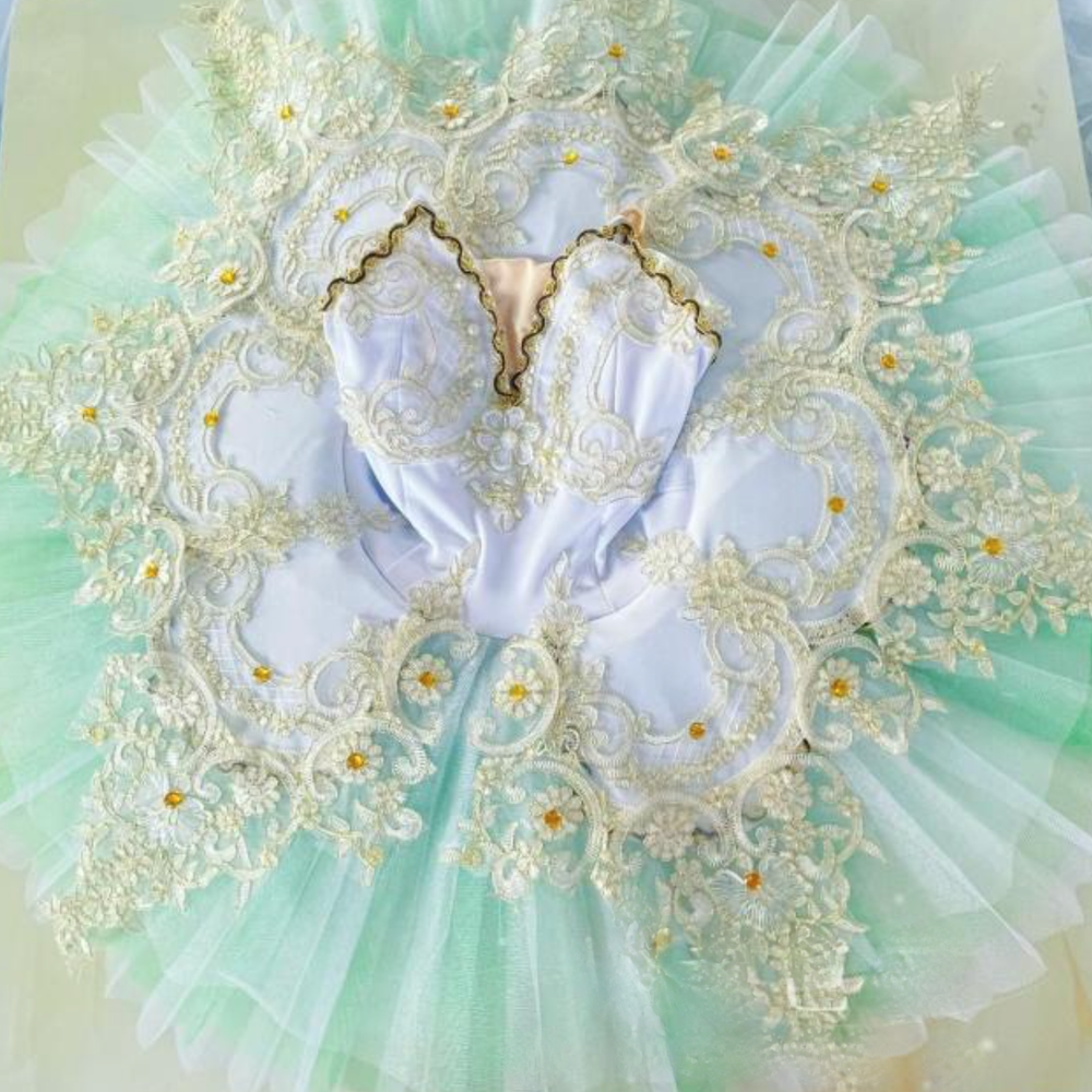 
                      
                        Childs Professional Ballet Tutus Ballerina Dance Costume
                      
                    
