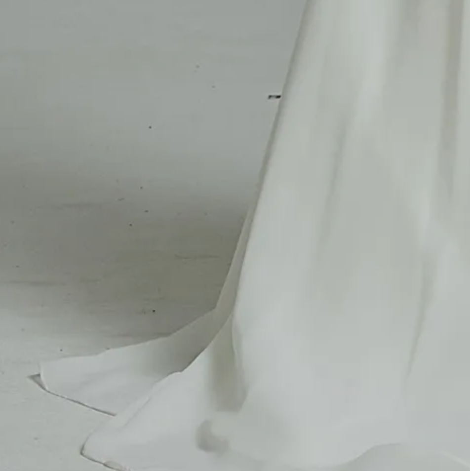 
                      
                        Chic Strapless A-Line Wedding Dress With Beading Seperate Jacket
                      
                    