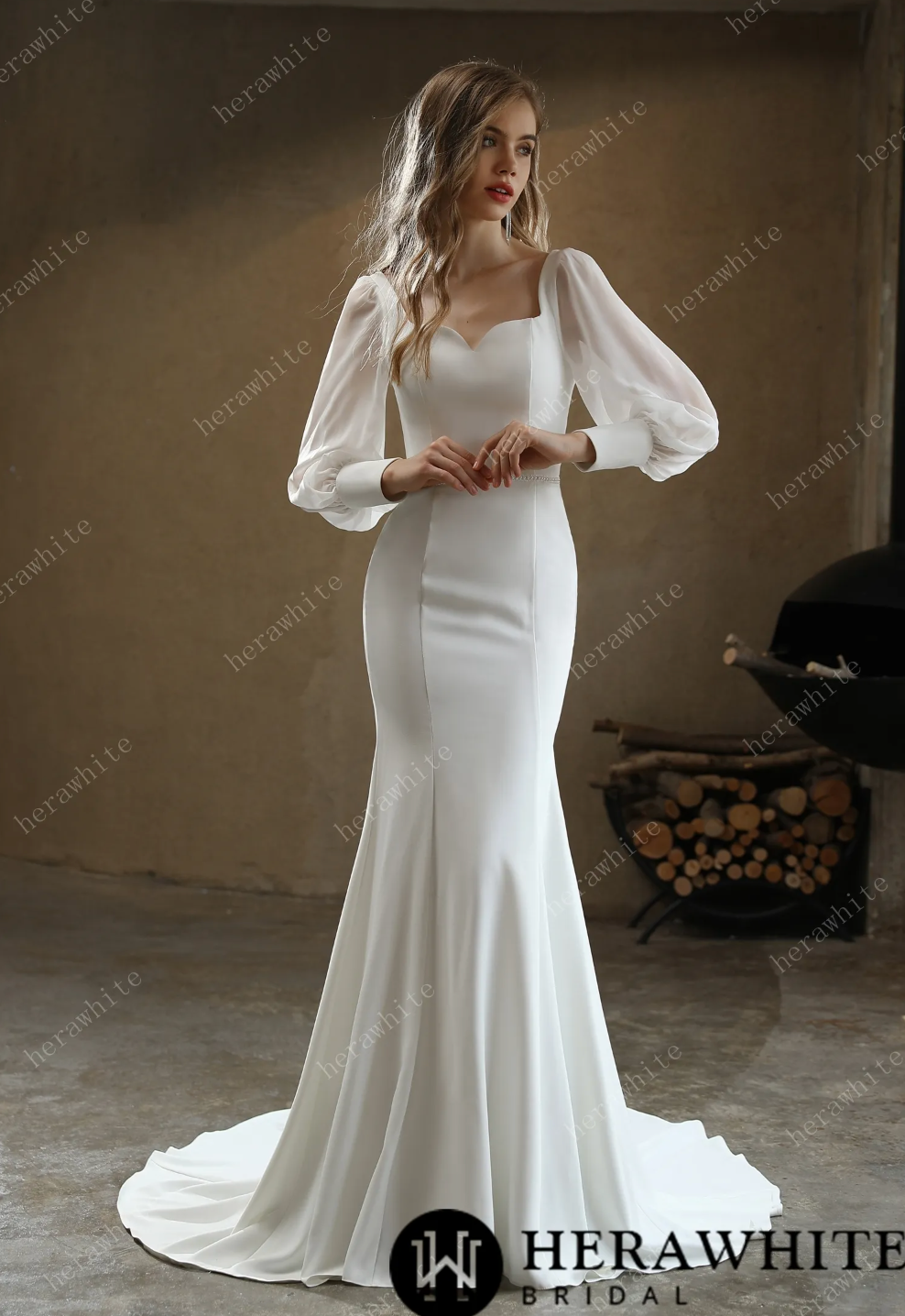 Classics bridal top and formal wear