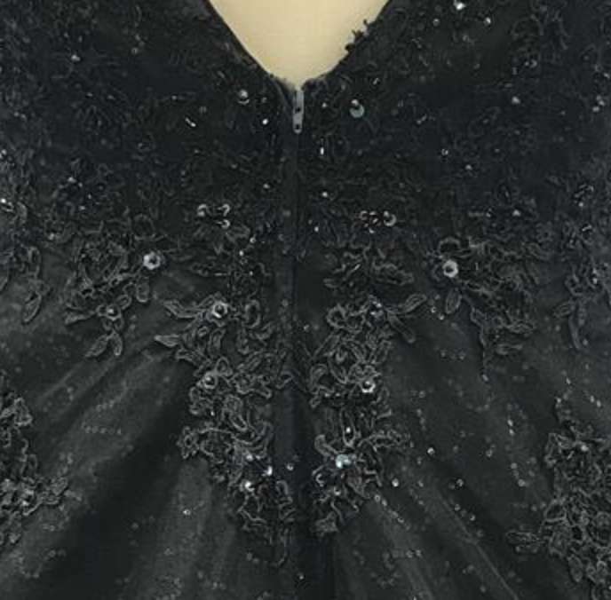 
                      
                        Plus Size Beaded Sequined Bridal A Line Ball Gown
                      
                    