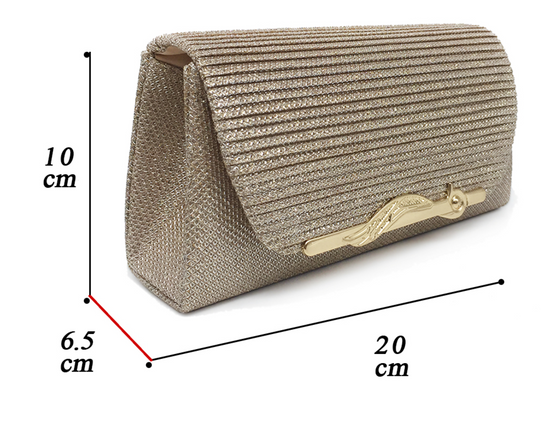 Evening Bag 8 Solid Colors Ladies Satin Evening Clutch - TulleLux Bridal Crowns &  Accessories 