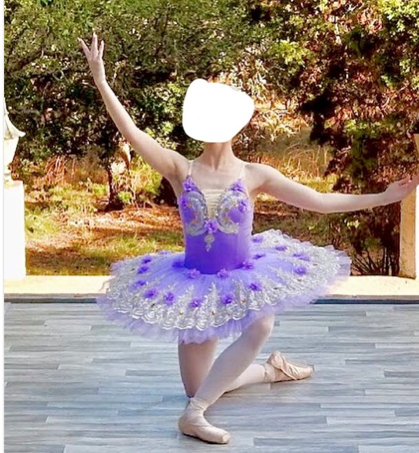 
                      
                        Childs Professional Ballet Tutus Ballerina Dance Costume
                      
                    