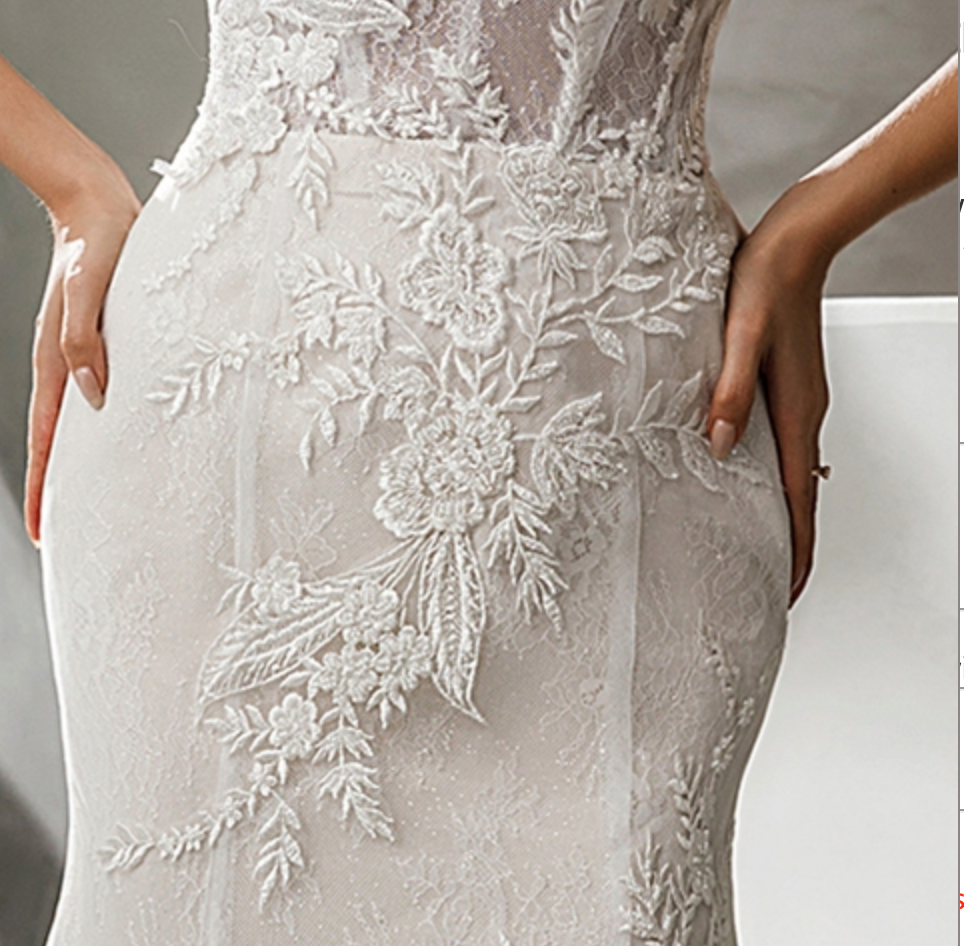 
                      
                        Romantic Sweetheart Neckline Bridal Gown With Illusion Bodice
                      
                    