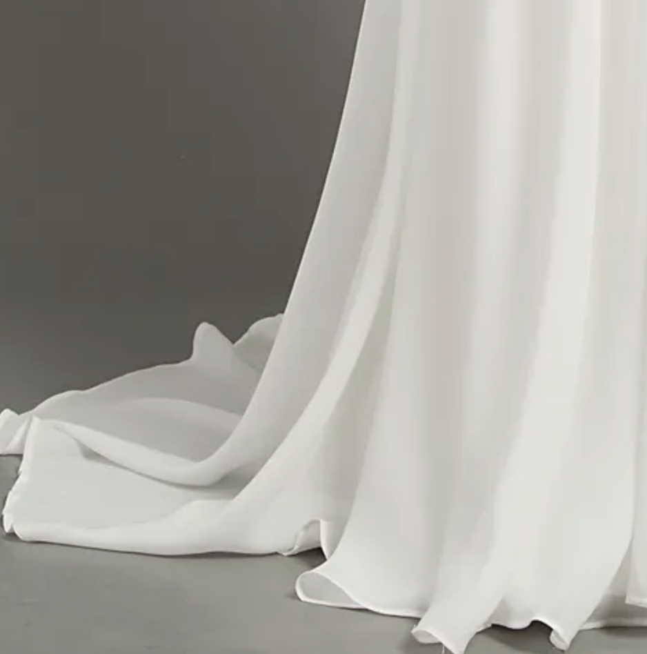 
                      
                        Illusion Bateau Neck A-Line Wedding Dress
                      
                    