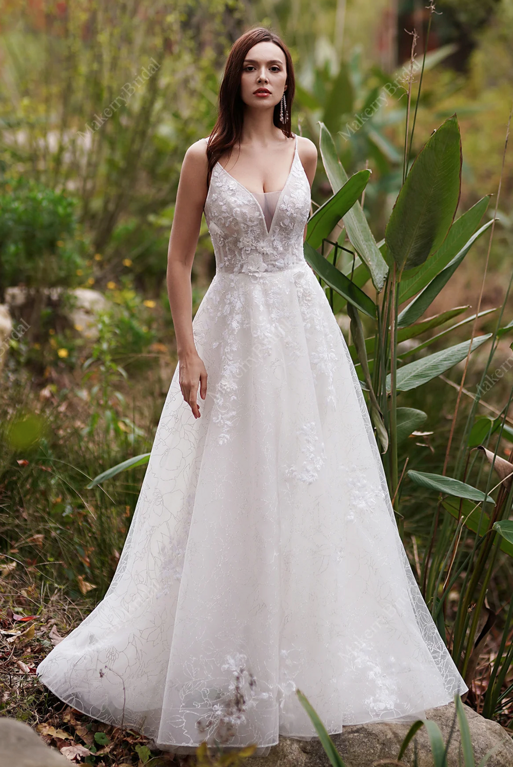 A Precious And Timeless Wedding Dress