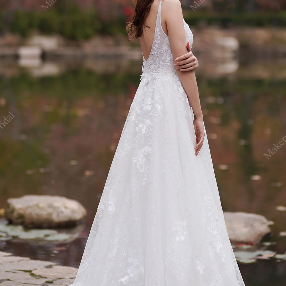A Precious And Timeless Wedding Dress