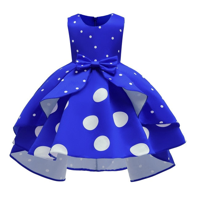 Holiday Pageant Tulle Girls Princess Party Dress Variety of Styles - TulleLux Bridal Crowns &  Accessories 