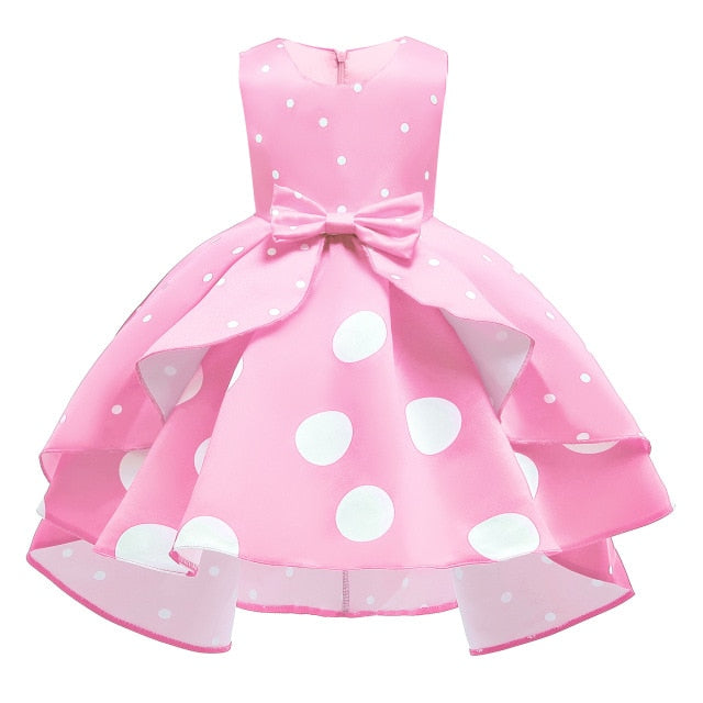 Holiday Pageant Tulle Girls Princess Party Dress Variety of Styles - TulleLux Bridal Crowns &  Accessories 