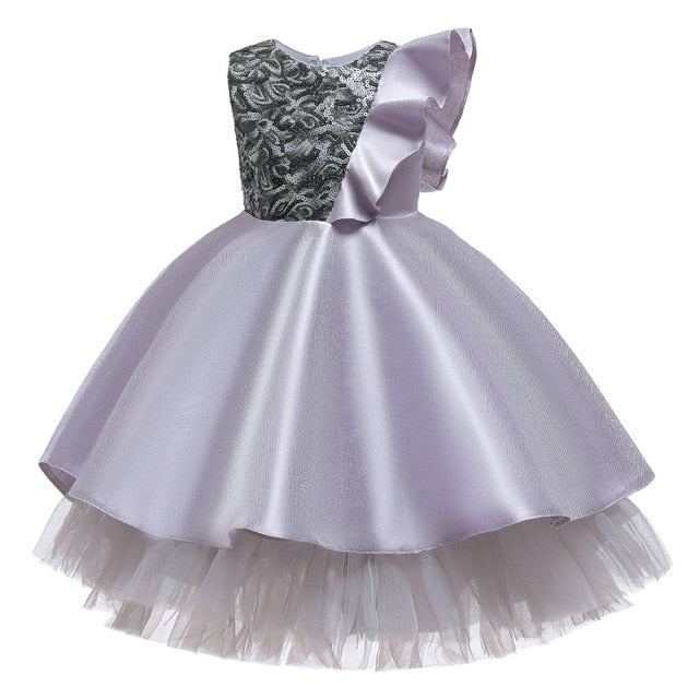 Holiday Pageant Tulle Girls Princess Party Dress Variety of Styles - TulleLux Bridal Crowns &  Accessories 