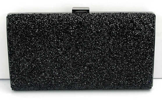 
                      
                        Diamond Sequin Clutch Purse and Handbag Two Chain Shoulder Bag - TulleLux Bridal Crowns &  Accessories 
                      
                    